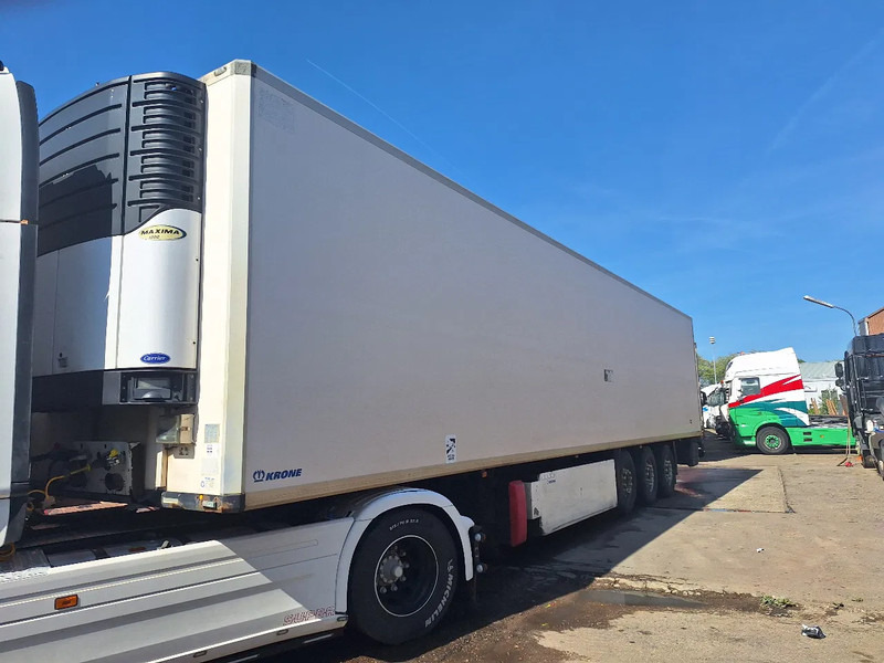 Krone SD*27/B - Semi-trailer berpendingin: gambar 3 Krone SD*27/B - Semi-trailer berpendingin: gambar 3