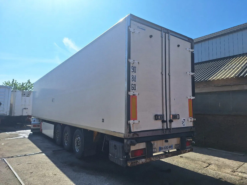 Krone SD*27/B - Semi-trailer berpendingin: gambar 2 Krone SD*27/B - Semi-trailer berpendingin: gambar 2