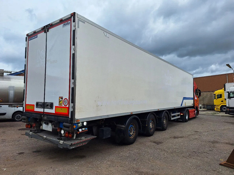 LAMBERET LVFS3DIRECT - Semi-trailer berpendingin: gambar 1 LAMBERET LVFS3DIRECT - Semi-trailer berpendingin: gambar 1
