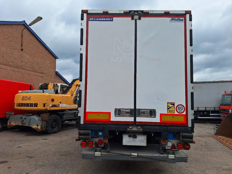 LAMBERET LVFS3DIRECT - Semi-trailer berpendingin: gambar 2 LAMBERET LVFS3DIRECT - Semi-trailer berpendingin: gambar 2