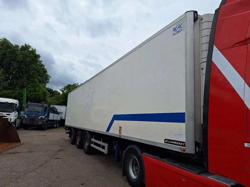 LAMBERET LVFS3DIRECT - Semi-trailer berpendingin: gambar 5 LAMBERET LVFS3DIRECT - Semi-trailer berpendingin: gambar 5