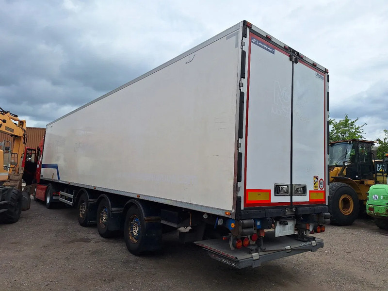 LAMBERET LVFS3DIRECT - Semi-trailer berpendingin: gambar 3 LAMBERET LVFS3DIRECT - Semi-trailer berpendingin: gambar 3