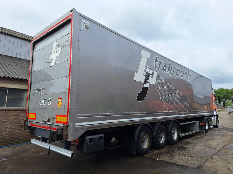 Lecitrailer 3E20 - Semi-trailer kotak tertutup: gambar 3 Lecitrailer 3E20 - Semi-trailer kotak tertutup: gambar 3