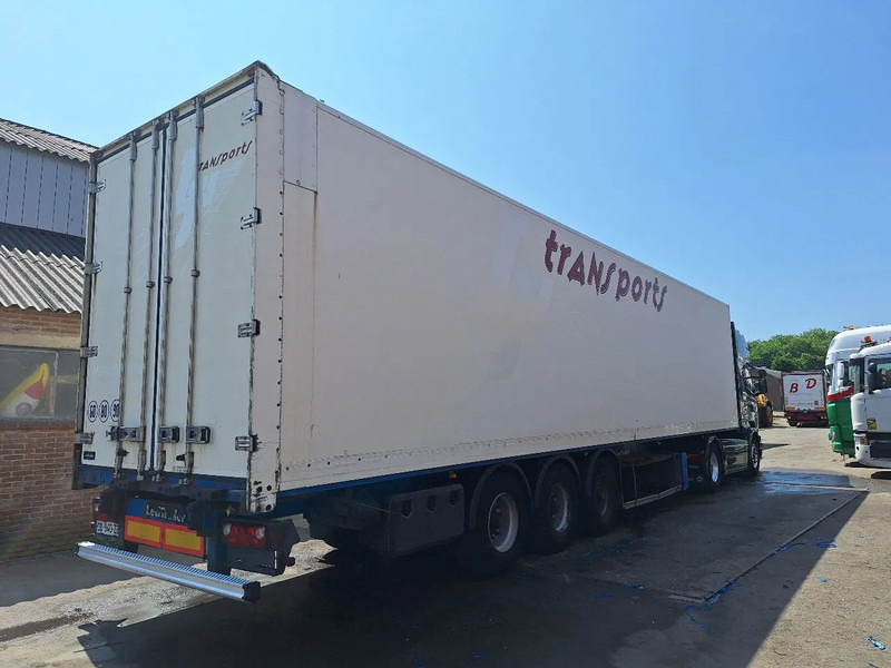 Lecitrailer 3E20BD1SP - Semi-trailer kotak tertutup: gambar 2 Lecitrailer 3E20BD1SP - Semi-trailer kotak tertutup: gambar 2