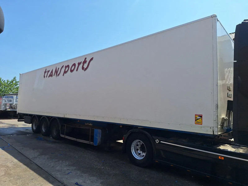 Lecitrailer 3E20BD1SP - Semi-trailer kotak tertutup: gambar 3 Lecitrailer 3E20BD1SP - Semi-trailer kotak tertutup: gambar 3