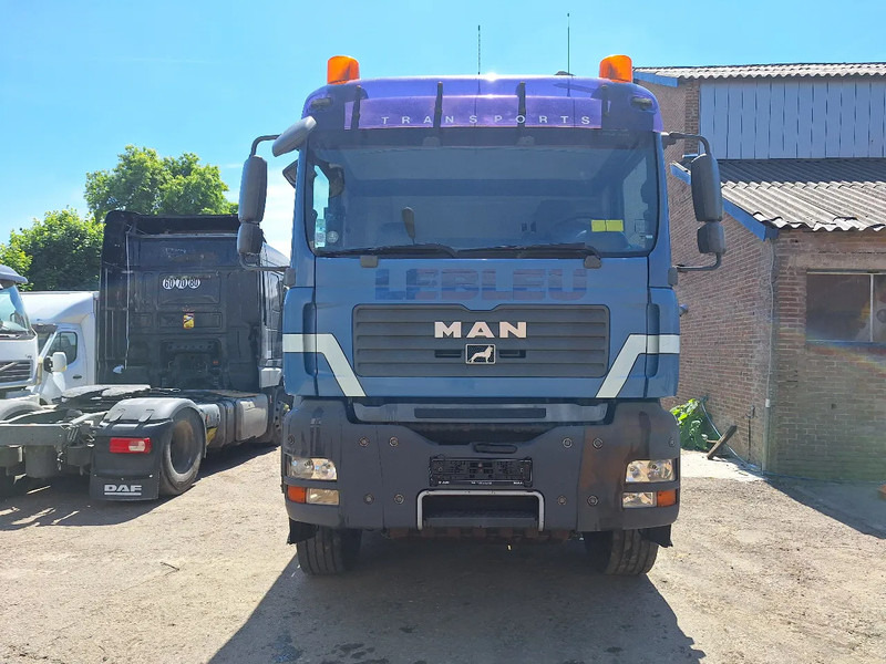MAN TGA 26.400 26.400 TGA - Truk derek: gambar 2 MAN TGA 26.400 26.400 TGA - Truk derek: gambar 2