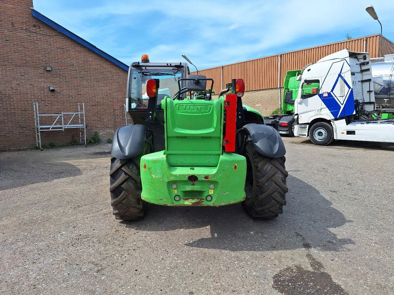 Manitou MT 1335 EASY - Telehandler: gambar 5 Manitou MT 1335 EASY - Telehandler: gambar 5