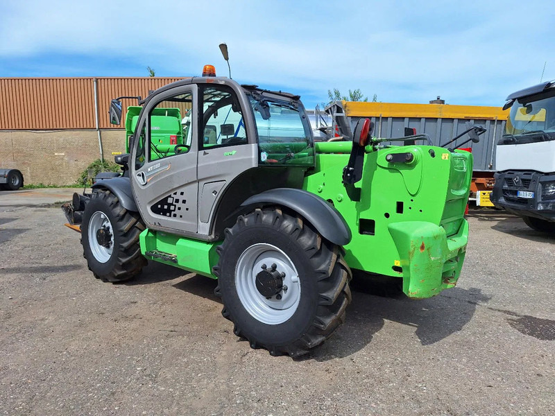 Manitou MT 1335 EASY - Telehandler: gambar 3 Manitou MT 1335 EASY - Telehandler: gambar 3