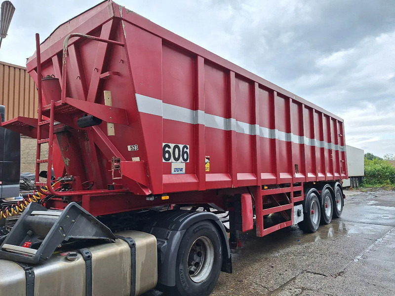 OVA 390K95 50cub - Semi-trailer jungkit: gambar 1 OVA 390K95 50cub - Semi-trailer jungkit: gambar 1