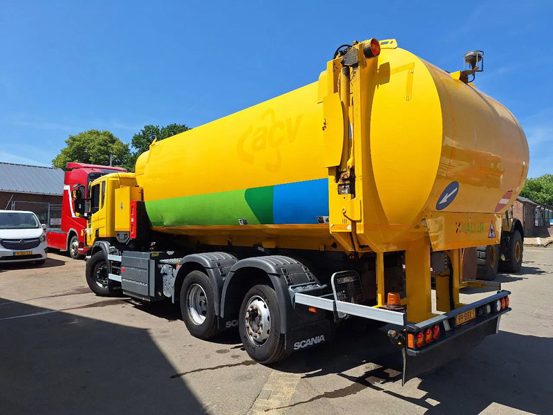 Scania P310 P310 - Truk sampah: gambar 5 Scania P310 P310 - Truk sampah: gambar 5