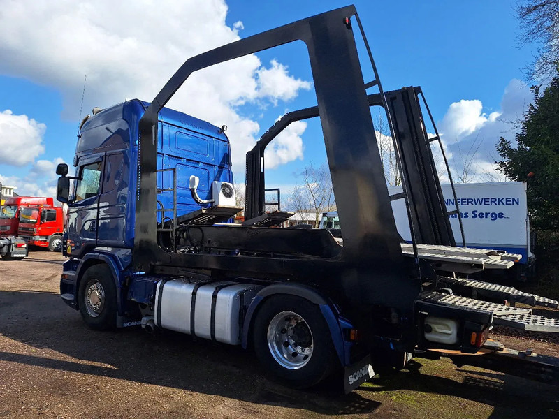 Scania R560 R560 - Truk pengangkut mobil: gambar 4 Scania R560 R560 - Truk pengangkut mobil: gambar 4