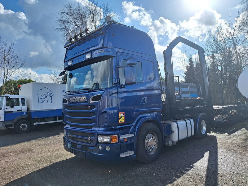 Scania R560 R560 - Truk pengangkut mobil: gambar 1 Scania R560 R560 - Truk pengangkut mobil: gambar 1