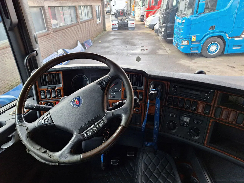 Scania R560 R560 - Truk pengangkut mobil: gambar 5 Scania R560 R560 - Truk pengangkut mobil: gambar 5