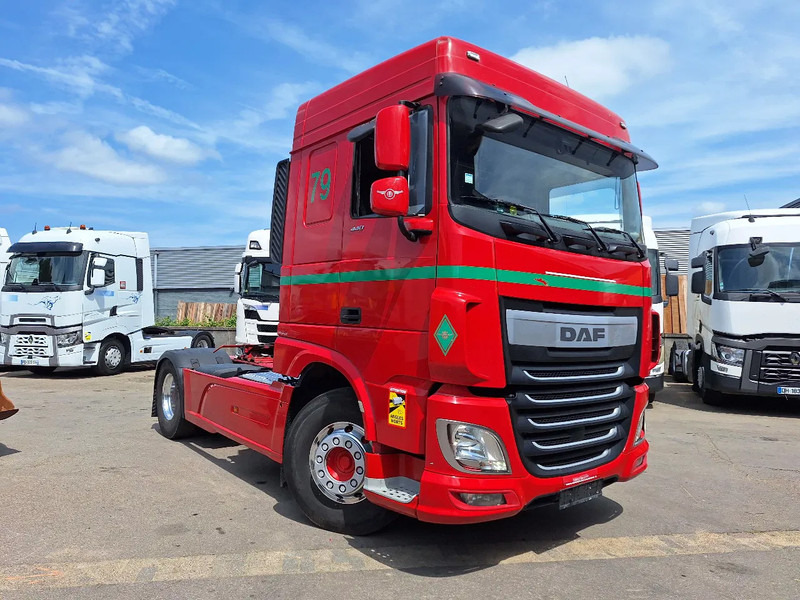 DAF XF 440 XF440 ADR - Tractor head: gambar 3 DAF XF 440 XF440 ADR - Tractor head: gambar 3