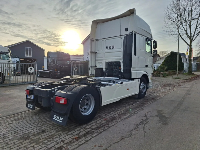 DAF XF 510 XHF 510 - Tractor head: gambar 4 DAF XF 510 XHF 510 - Tractor head: gambar 4