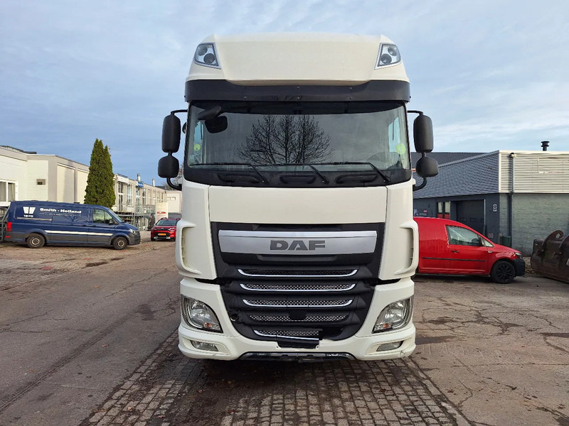 DAF XF 510 XHF 510 - Tractor head: gambar 2 DAF XF 510 XHF 510 - Tractor head: gambar 2