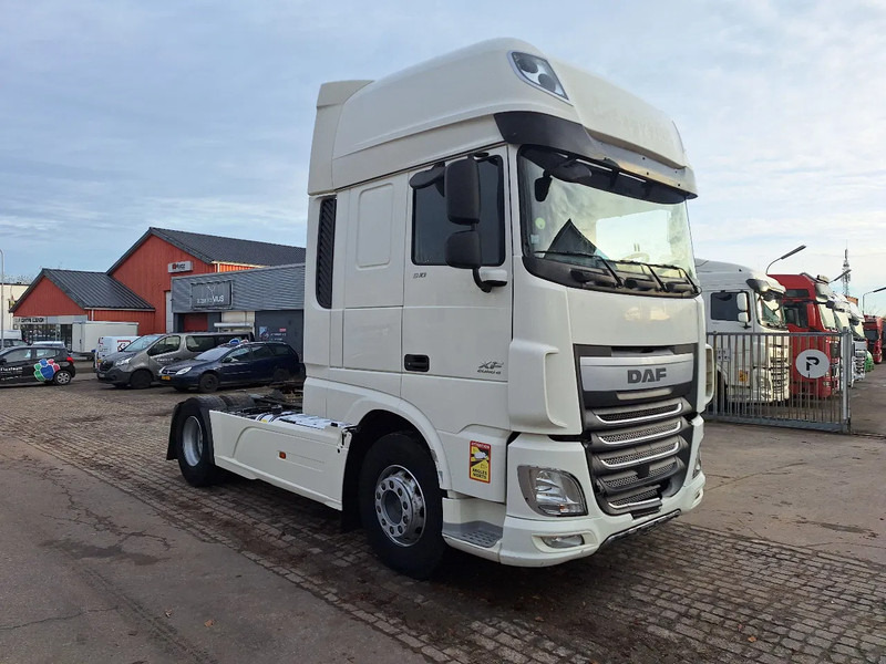 DAF XF 510 XHF 510 - Tractor head: gambar 3 DAF XF 510 XHF 510 - Tractor head: gambar 3