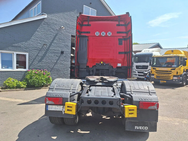 Iveco Stralis 510 Stralis 510 - Tractor head: gambar 5 Iveco Stralis 510 Stralis 510 - Tractor head: gambar 5