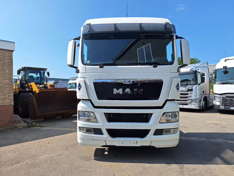 MAN TGX 18.480 TGX 18.480 - Tractor head: gambar 2 MAN TGX 18.480 TGX 18.480 - Tractor head: gambar 2