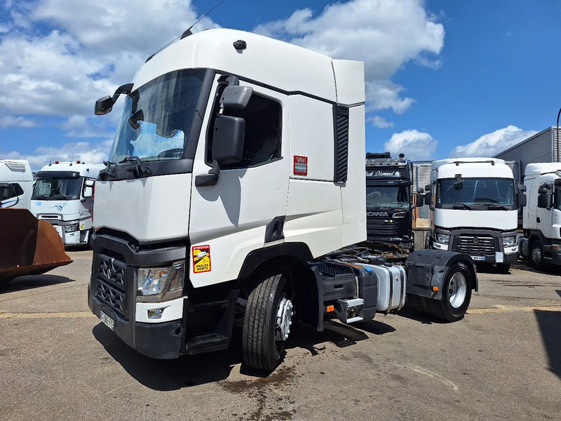 Renault T480 T480 - Tractor head: gambar 1 Renault T480 T480 - Tractor head: gambar 1