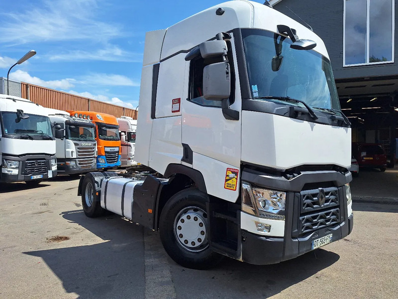 Renault T480 T480 - Tractor head: gambar 3 Renault T480 T480 - Tractor head: gambar 3