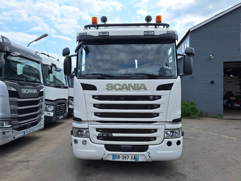 Scania G410 G410 - Tractor head: gambar 2 Scania G410 G410 - Tractor head: gambar 2