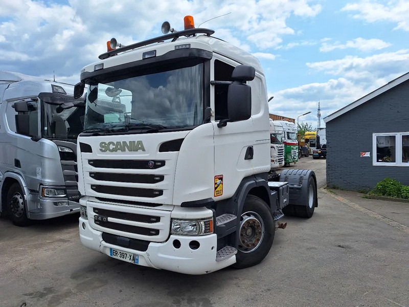 Scania G410 G410 - Tractor head: gambar 1 Scania G410 G410 - Tractor head: gambar 1