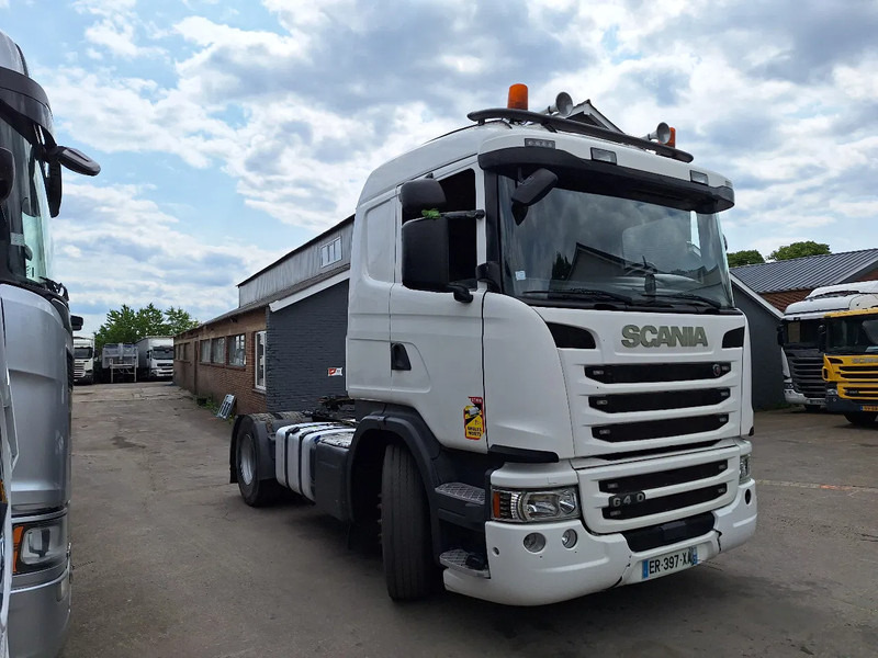 Scania G410 G410 - Tractor head: gambar 3 Scania G410 G410 - Tractor head: gambar 3