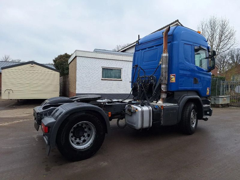 Scania R450 R450 - Tractor head: gambar 5 Scania R450 R450 - Tractor head: gambar 5