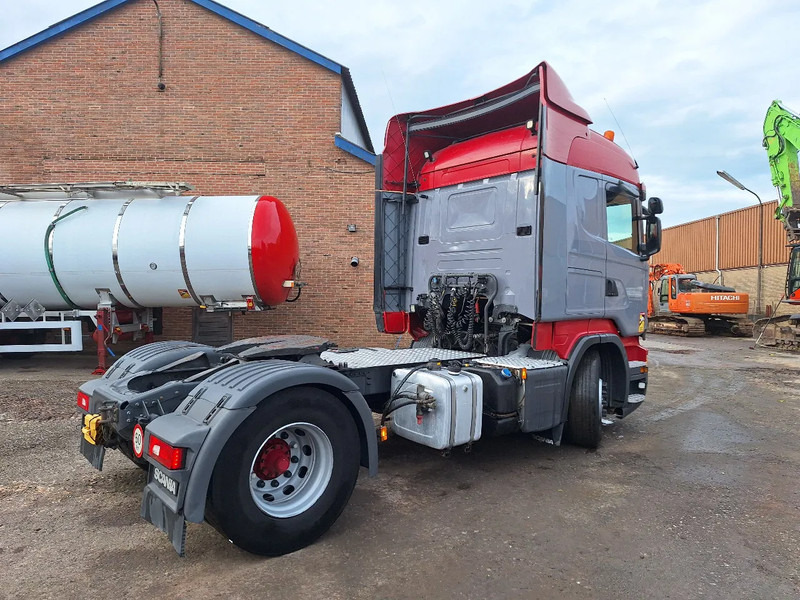 Scania R450 R450 - Tractor head: gambar 4 Scania R450 R450 - Tractor head: gambar 4