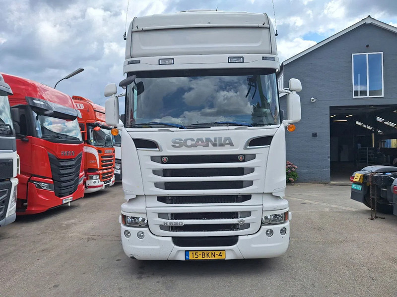 Scania R520 R520 V8 - Tractor head: gambar 3 Scania R520 R520 V8 - Tractor head: gambar 3