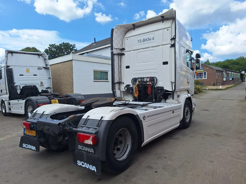 Scania R520 R520 V8 - Tractor head: gambar 4 Scania R520 R520 V8 - Tractor head: gambar 4