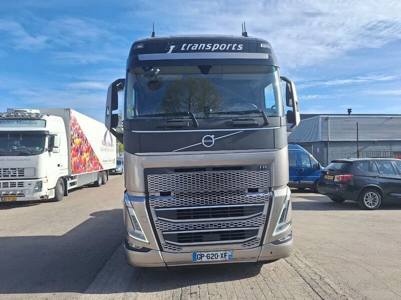 Volvo FH 540 FH540 XXL - Tractor head: gambar 3 Volvo FH 540 FH540 XXL - Tractor head: gambar 3