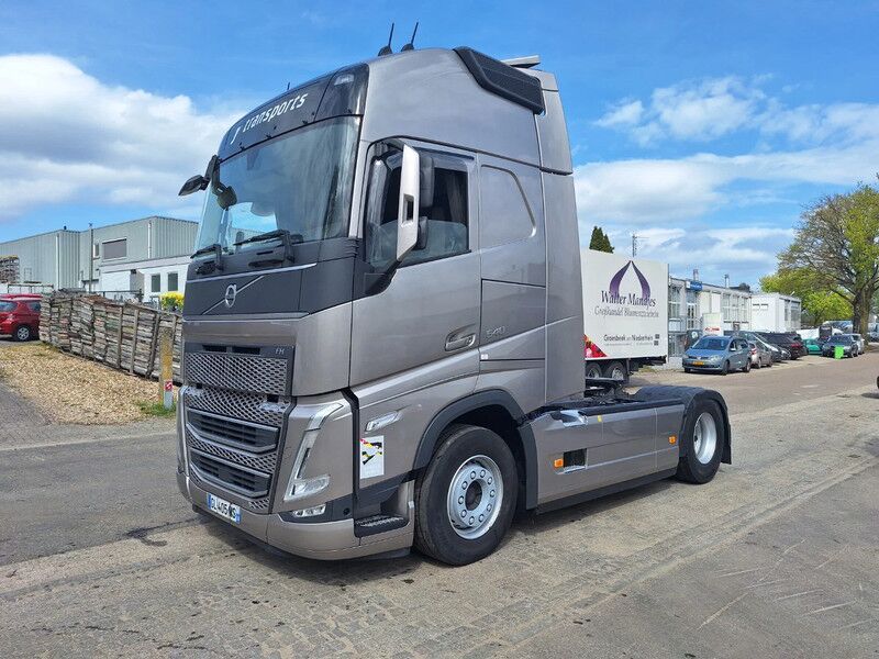 Volvo FH 540 FH540 XXL - Tractor head: gambar 2 Volvo FH 540 FH540 XXL - Tractor head: gambar 2