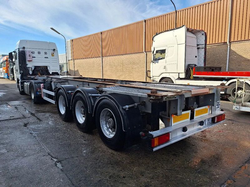 Trailor SYY3ZE - Semi-trailer pengangkut mobil: gambar 1 Trailor SYY3ZE - Semi-trailer pengangkut mobil: gambar 1
