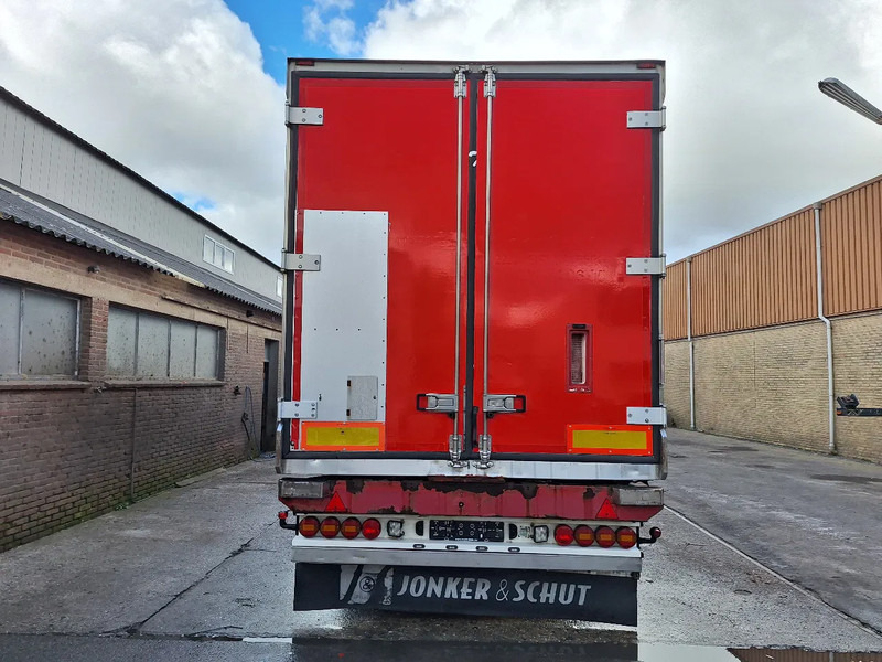 Van Hool 3B2019 - Semi-trailer kotak tertutup: gambar 5 Van Hool 3B2019 - Semi-trailer kotak tertutup: gambar 5