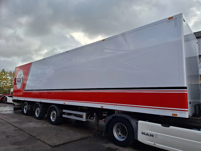 Van Hool 3B2019 - Semi-trailer kotak tertutup: gambar 4 Van Hool 3B2019 - Semi-trailer kotak tertutup: gambar 4