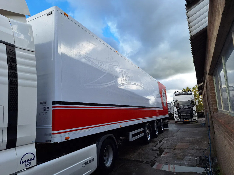 Van Hool 3B2019 - Semi-trailer kotak tertutup: gambar 3 Van Hool 3B2019 - Semi-trailer kotak tertutup: gambar 3