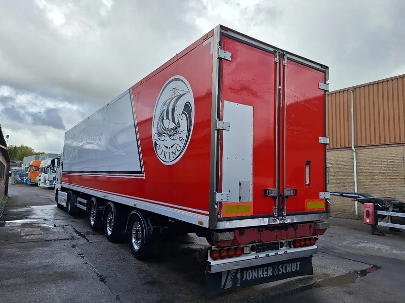 Van Hool 3B2019 - Semi-trailer kotak tertutup: gambar 2 Van Hool 3B2019 - Semi-trailer kotak tertutup: gambar 2