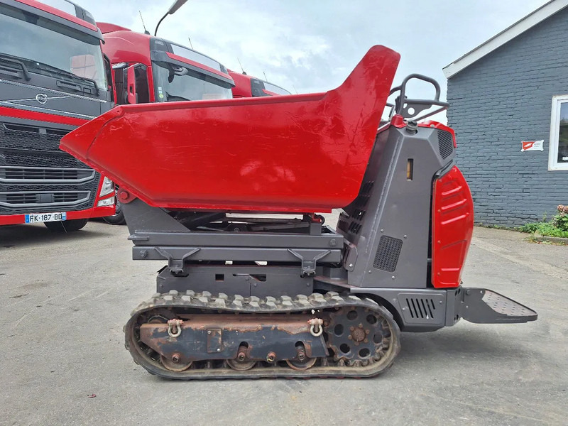 Yanmar C08 - Tempat sampah mini: gambar 3 Yanmar C08 - Tempat sampah mini: gambar 3