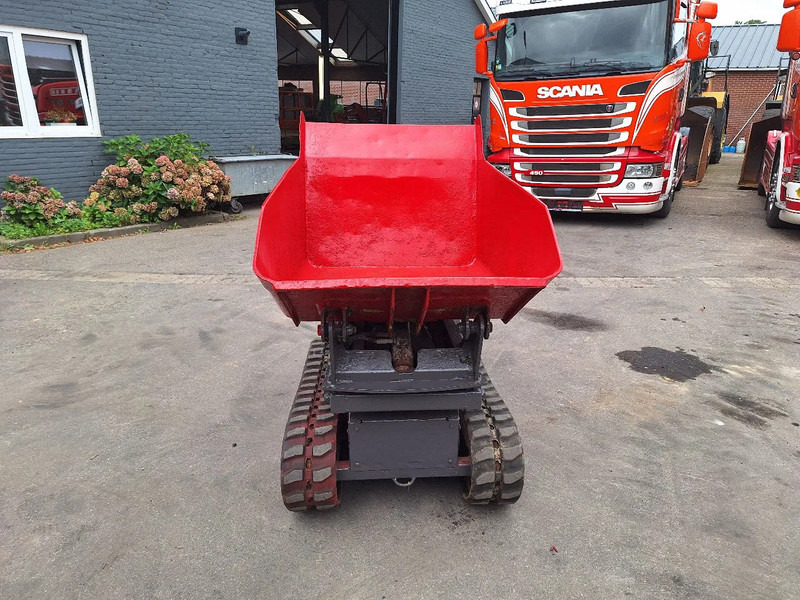 Yanmar C08 - Tempat sampah mini: gambar 2 Yanmar C08 - Tempat sampah mini: gambar 2