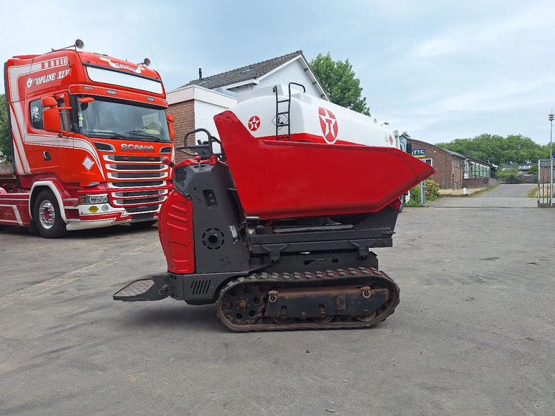 Yanmar C08 - Tempat sampah mini: gambar 1 Yanmar C08 - Tempat sampah mini: gambar 1
