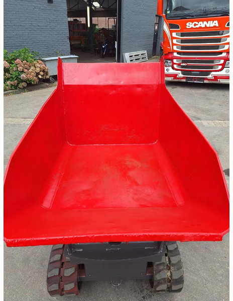 Yanmar C08 - Tempat sampah mini: gambar 5 Yanmar C08 - Tempat sampah mini: gambar 5