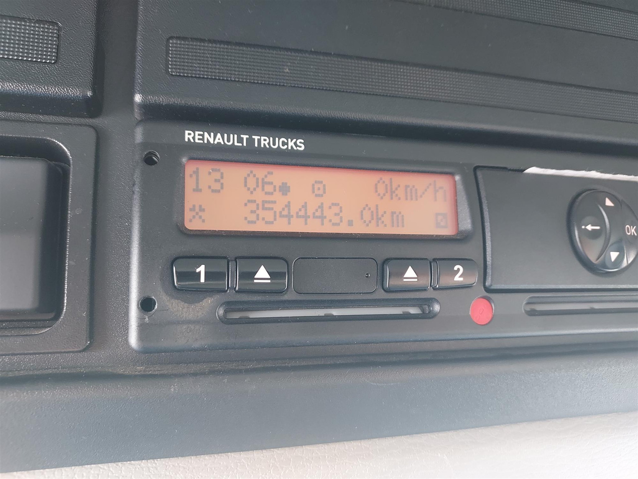 RENAULT D Wide - Truk berpendingin: gambar 5 RENAULT D Wide - Truk berpendingin: gambar 5