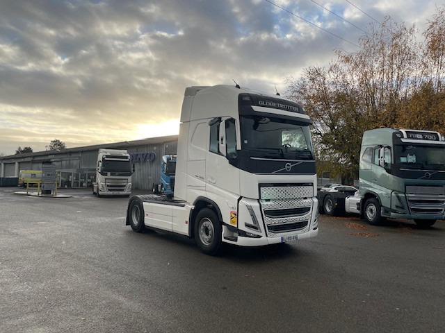 Volvo FH - Tractor head: gambar 2 Volvo FH - Tractor head: gambar 2