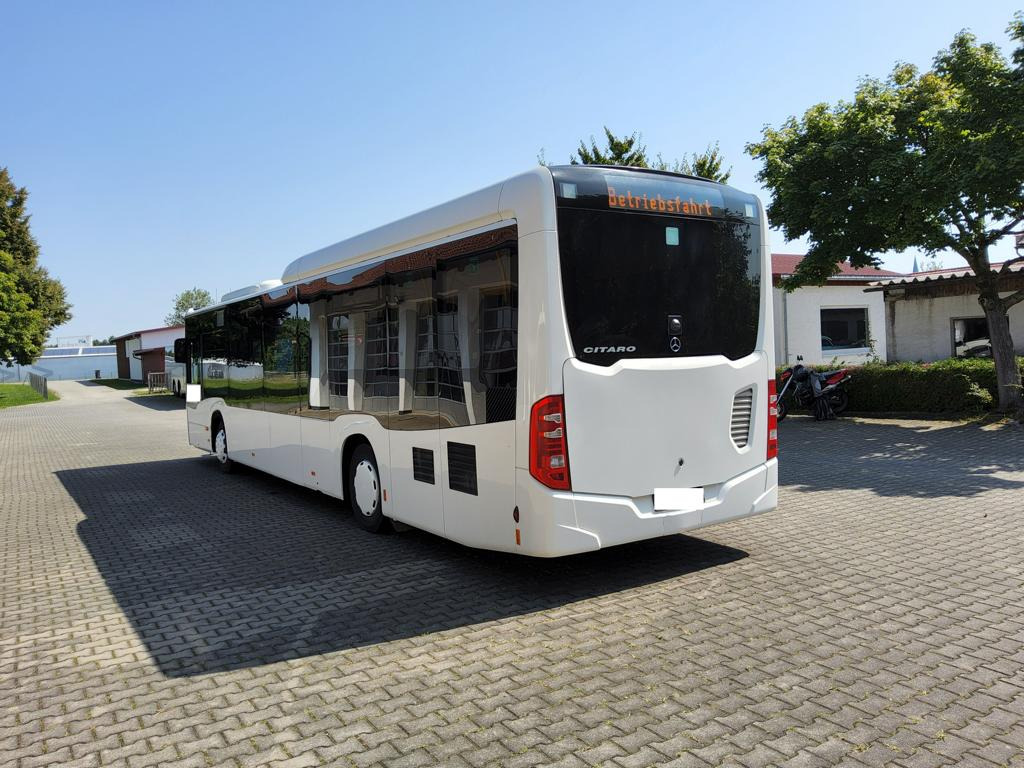 Mercedes Benz Citaro LE 40+1 Sitze / 354 PS / Klima / lange Hinterachsübersetzung - Bus kota: gambar 3 Mercedes Benz Citaro LE 40+1 Sitze / 354 PS / Klima / lange Hinterachsübersetzung - Bus kota: gambar 3