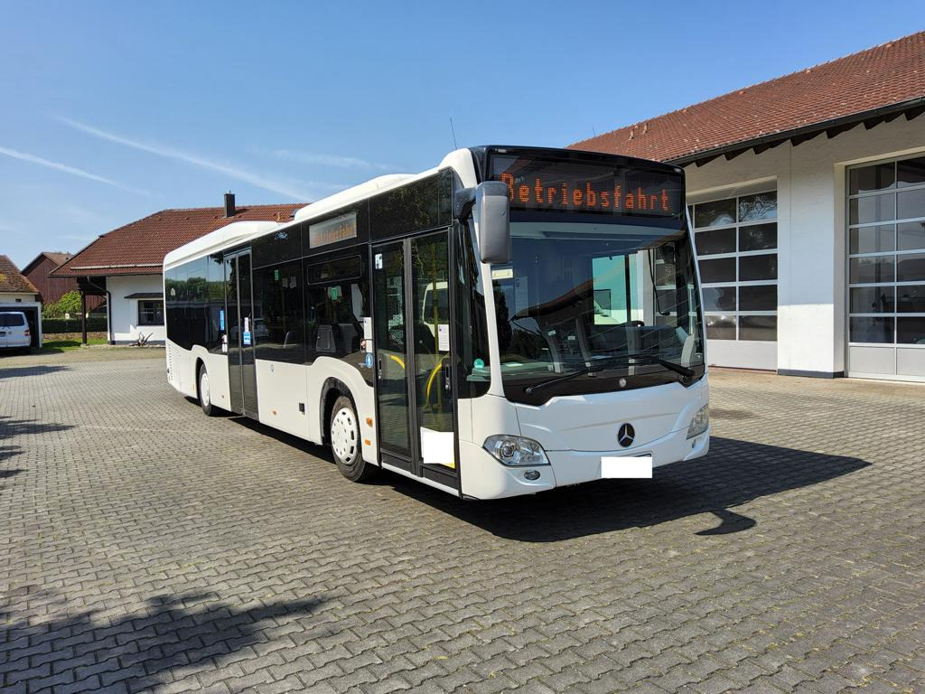Mercedes Benz Citaro LE 40+1 Sitze / 354 PS / Klima / lange Hinterachsübersetzung - Bus kota: gambar 1 Mercedes Benz Citaro LE 40+1 Sitze / 354 PS / Klima / lange Hinterachsübersetzung - Bus kota: gambar 1