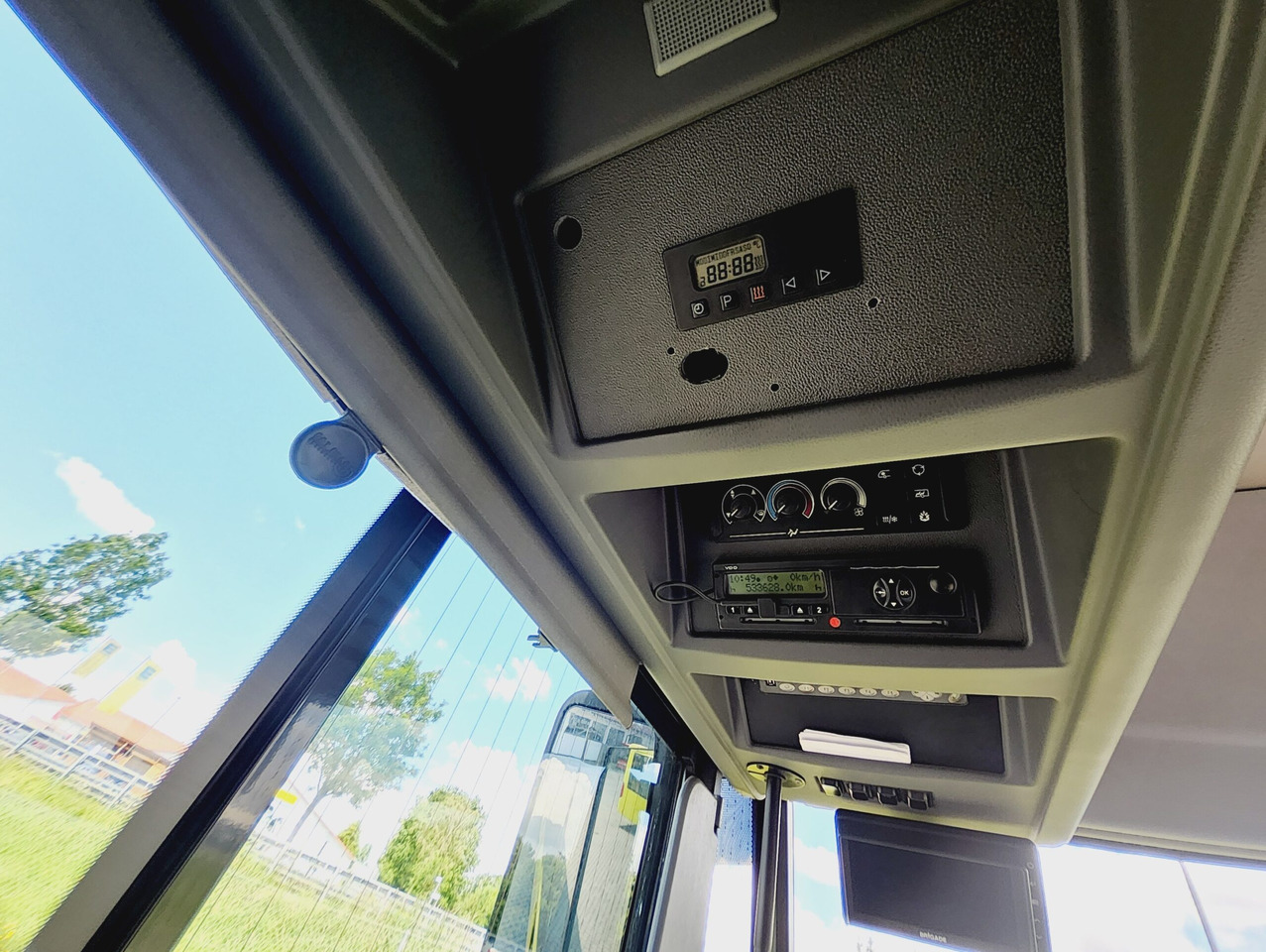 Bus kota Mercedes Benz O 530 Citaro 354 PS / Klima / Doppelglas / Euro 6: gambar 7