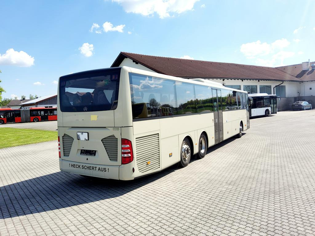Mercedes Benz O 550 Integro L 360 PS - Euro 6 / Klima / Automatik / Lift - Bus pinggiran kota: gambar 4 Mercedes Benz O 550 Integro L 360 PS - Euro 6 / Klima / Automatik / Lift - Bus pinggiran kota: gambar 4