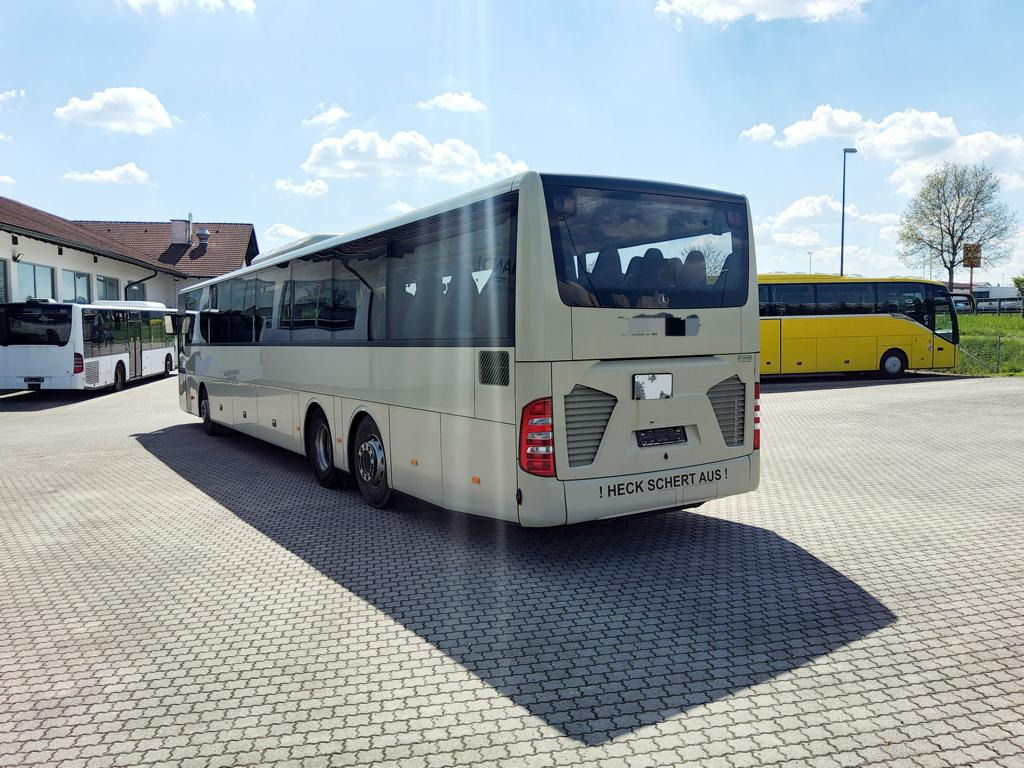 Mercedes Benz O 550 Integro L 360 PS - Euro 6 / Klima / Automatik / Lift - Bus pinggiran kota: gambar 3 Mercedes Benz O 550 Integro L 360 PS - Euro 6 / Klima / Automatik / Lift - Bus pinggiran kota: gambar 3